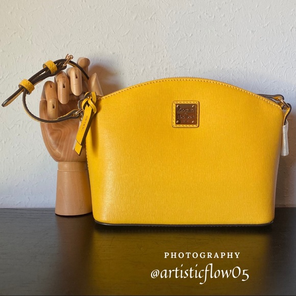 NEW! Dooney & Bourke Dandelion Suki Crossbody - Picture 12 of 12